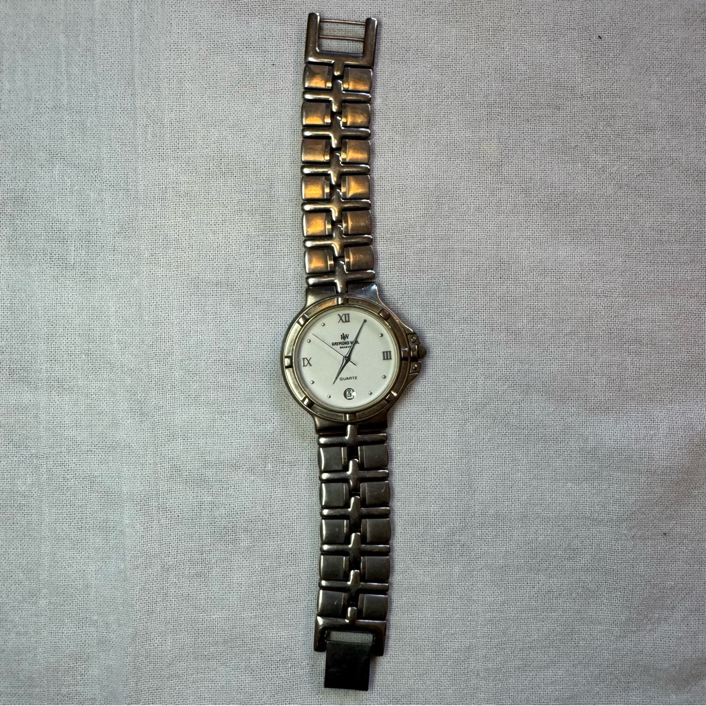 Raymond Weil Watch